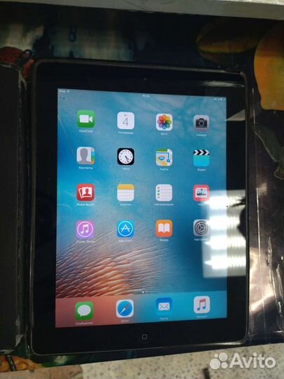 Планшет iPad