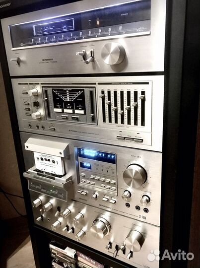Дека Pioneer CT- F 950