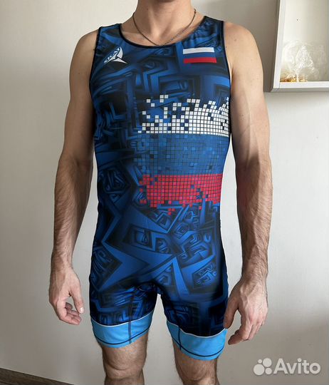 Борцовское трико