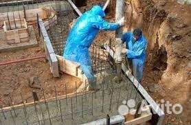 Бетон м100,м150,м200,м250,м300,м350,м400 доставка