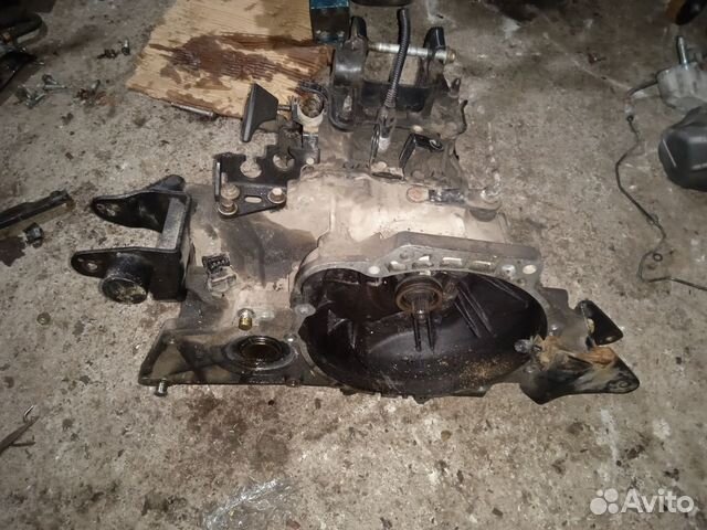 МКПП Хендай Туксон Киа Спортейдж 2.0 4WD