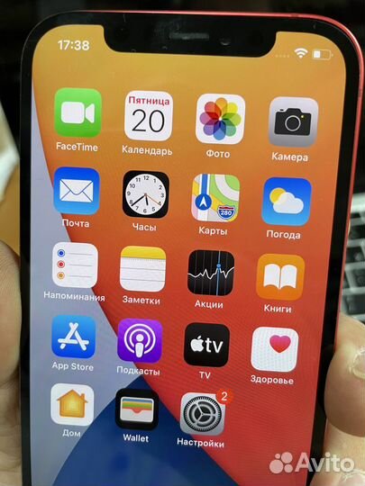 iPhone 12 pro Корпус Дисплей Камера Шлейф