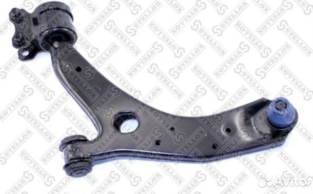Рычаг mazda 3 5 нижний левый Склад
