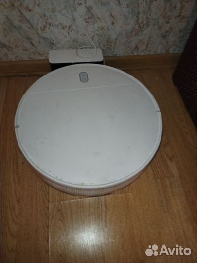 Робот пылесос xiaomi mi robot vacuum mop