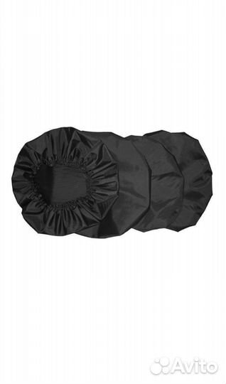 Чехлы на колеса коляски новые