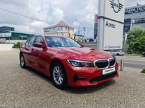 BMW 3 серия 2.0 AT, 2020, 23 440 км, с пробегом, цена 3 790 000 руб.