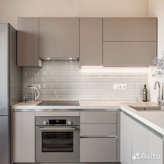 Кухня от производителя на заказ