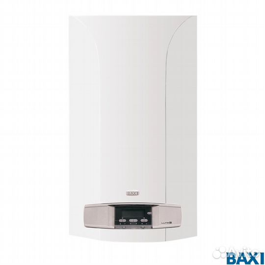 Котел газовый настенный baxi luna-3 310 Fi