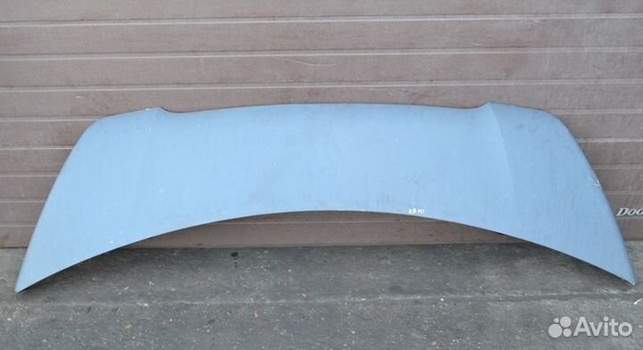 Спойлер кабины mercedes-benz Actros MP4 1845 (01.1