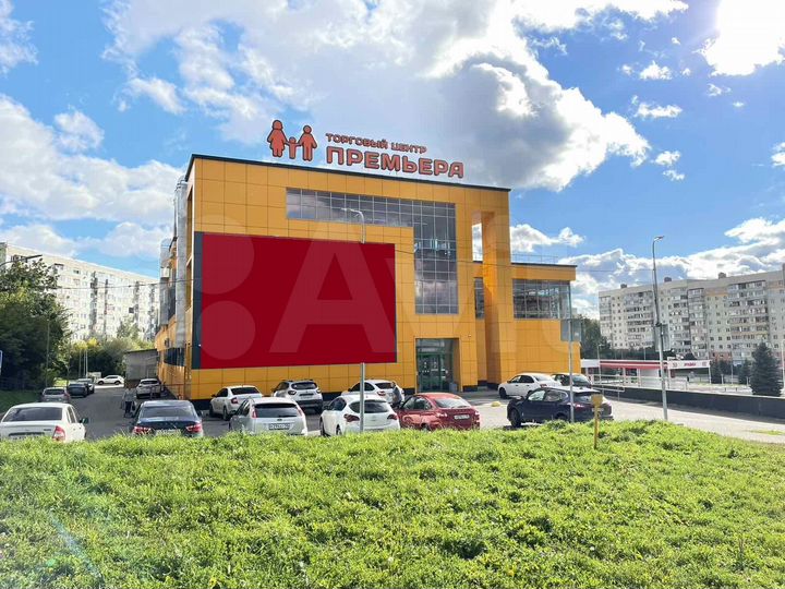Торговая площадь в ТЦ Премьера, 250 м²