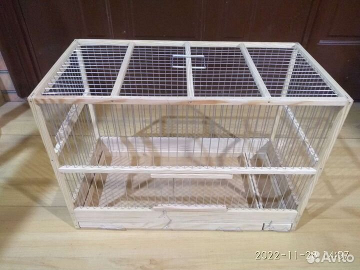 Клетки для разведения и содержания птиц