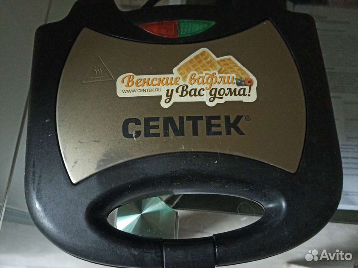 Электрическая вафельница бу