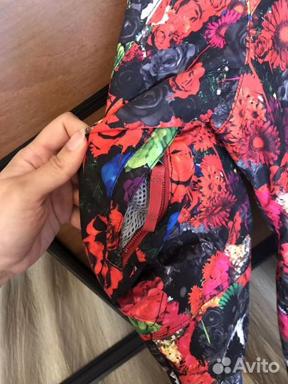 Куртка для сноуборда burton