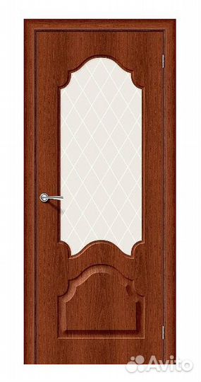 Двери Межкомнатные bravo Винил Скинни-33