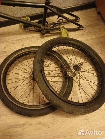 BMX custom
