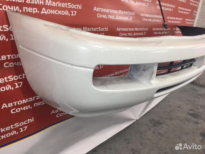 Бампер Lexus LX 470 передний