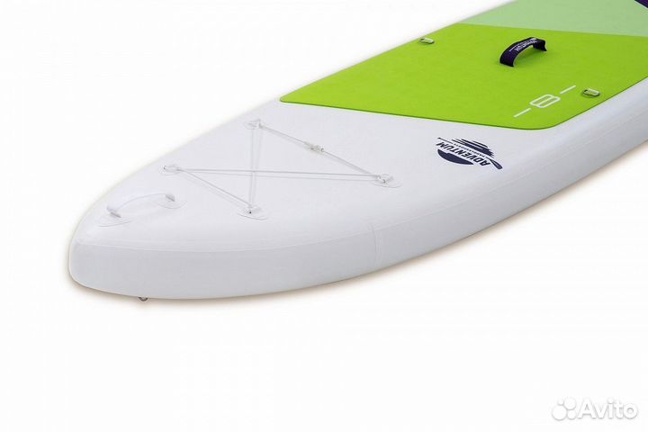 SUP Board adventum Kids 9.0 Green