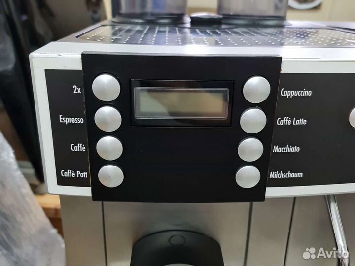 Автоматическая кофемашина Franke flaire