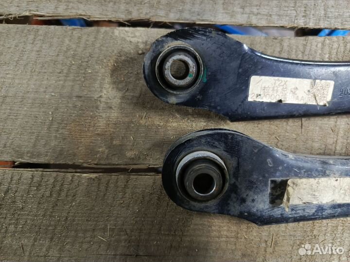 Задний рычаг левый правый exeed TXL