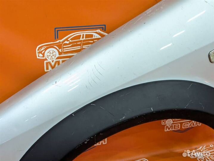 Крыло переднее левое w163 ML-class 112.942