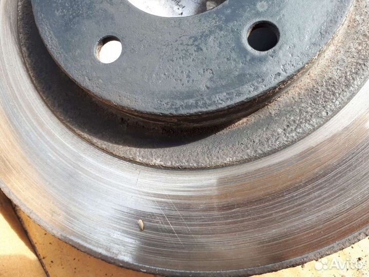 Тормозные диски nissan qashqai j10