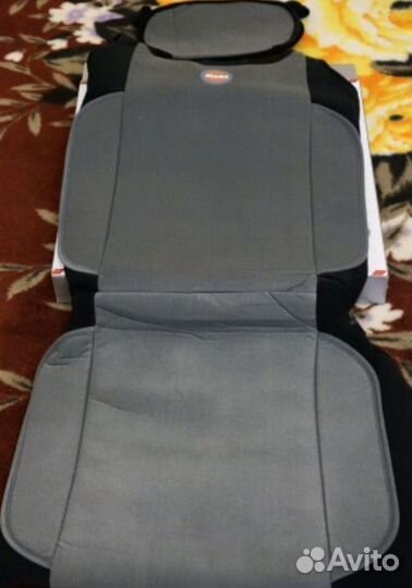 Чехол-майка с подогревом autoprofi жаrа