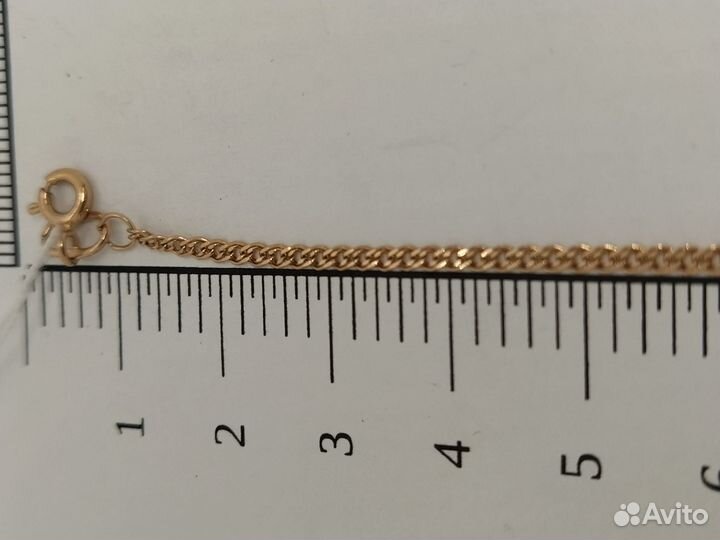 Золотой браслет