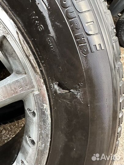 Колеса Mercedes benz W463 R18