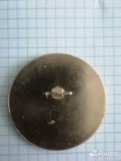 Значки СССР