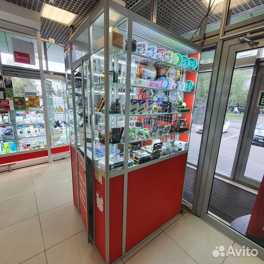 Готовый бизнес, ремонта часов