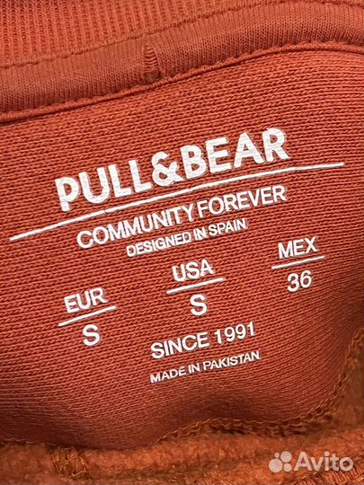 Pull and bear свитшот