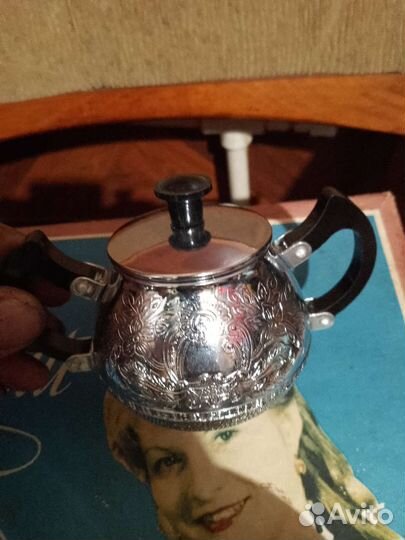 Чайно кофейный сервиз СССР