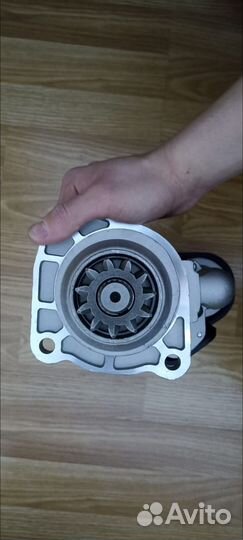 Стартер новый