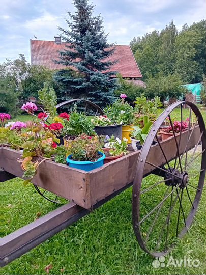 Грабли конные