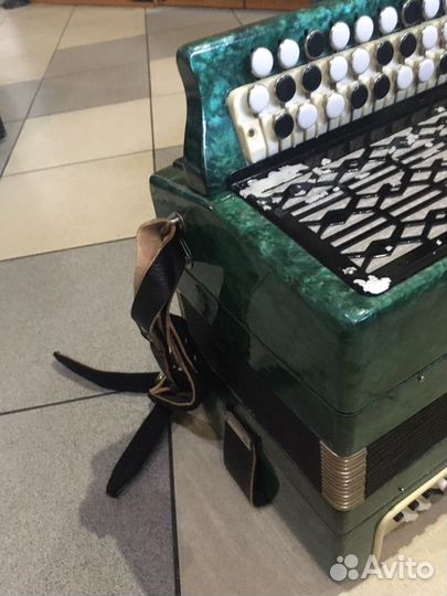 Баян тульский (Тула - 202 )