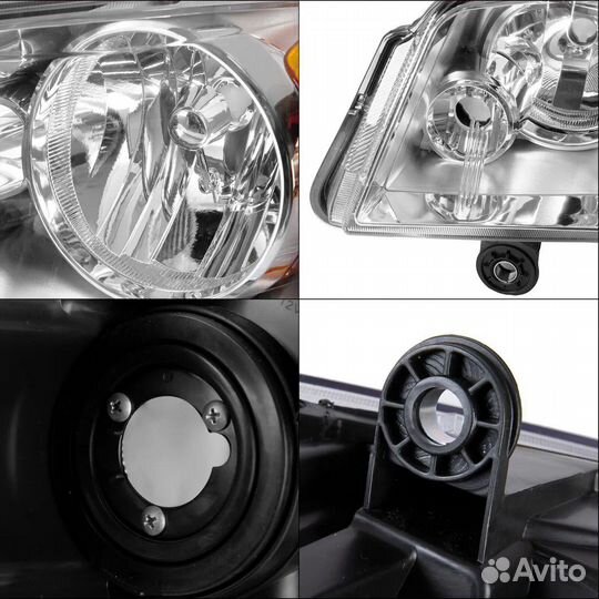 Фары Dodge Grand Caravan 11-17г