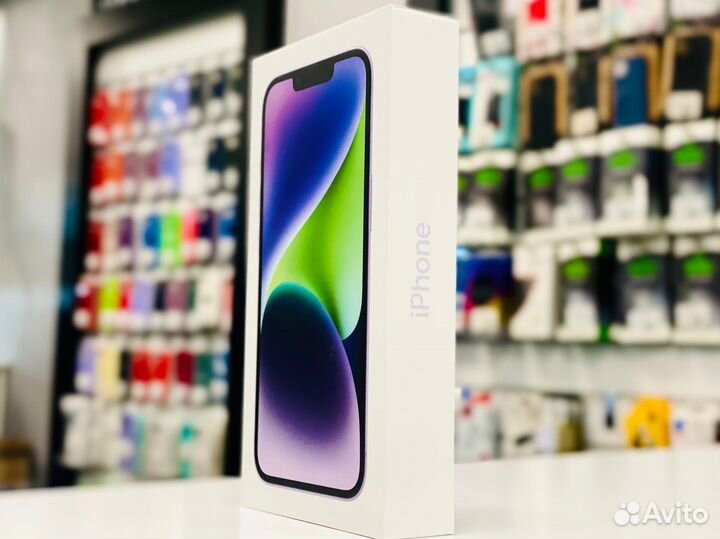 iPhone 14, 128 ГБ