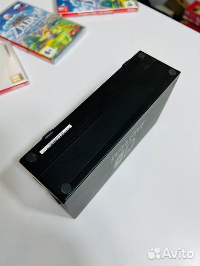 Док-станция Nintendo Switch Black