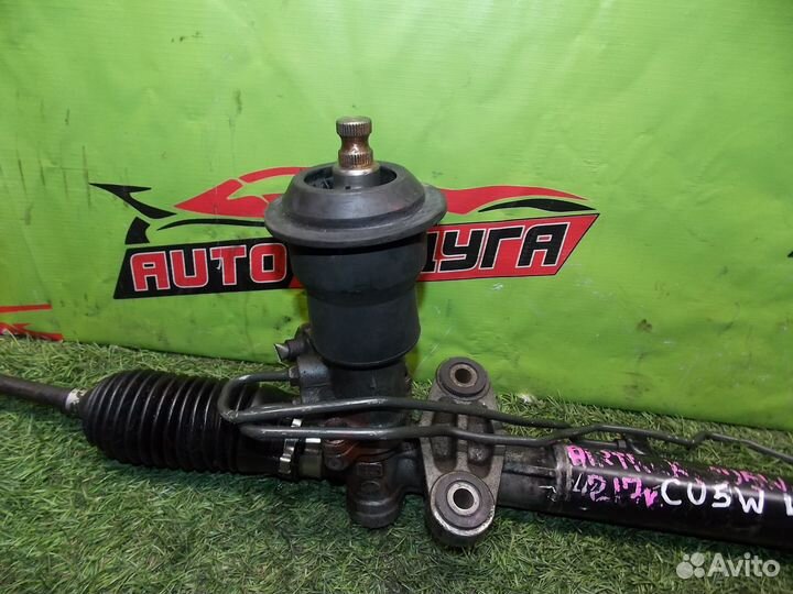 Рейка рулевая mitsubishi CU2W,CU4W,CU5W airtrek 4W