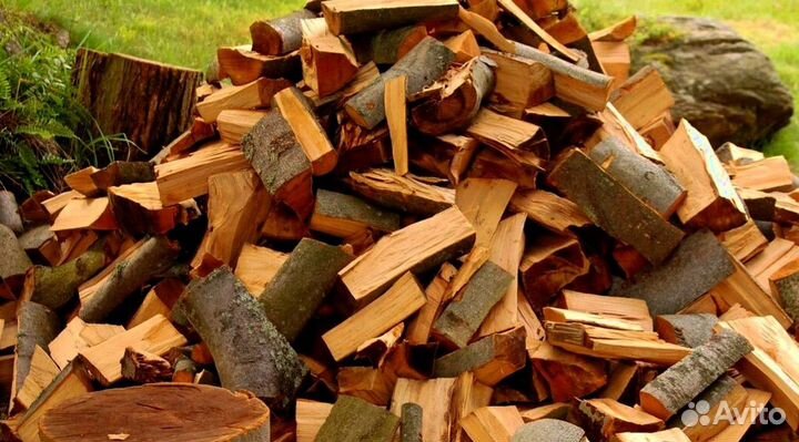 Дрова для производства