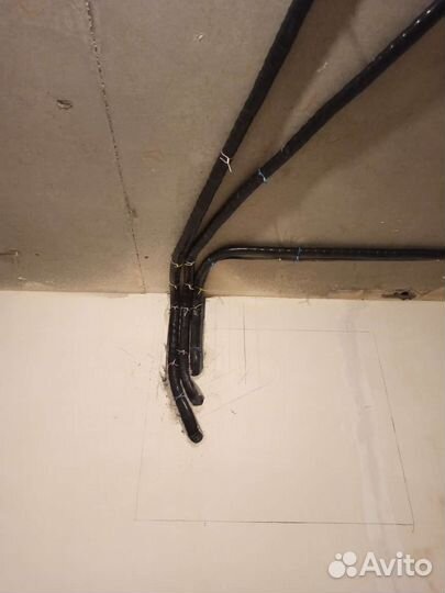 Установка сплит систем