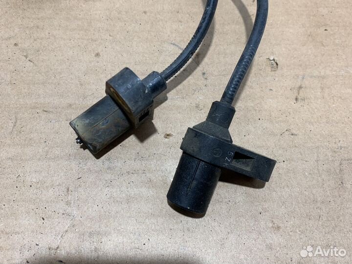 Передние датчики абс Subaru Forester Sg 05-07