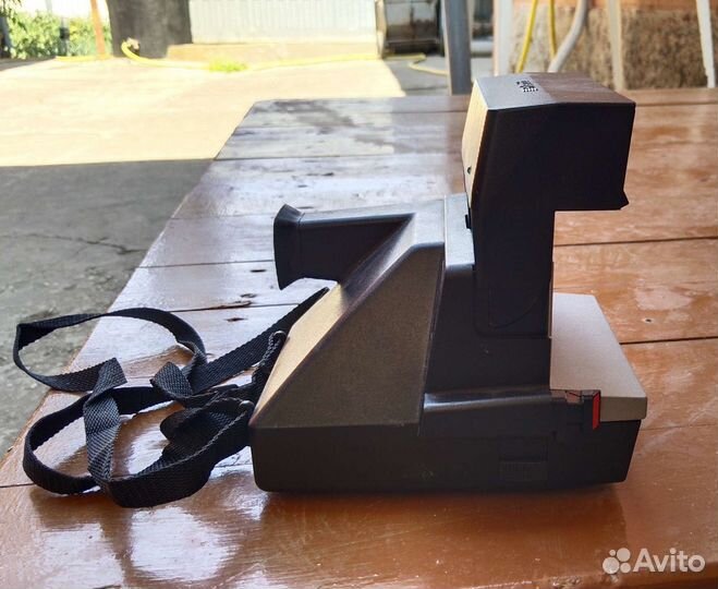 Polaroid camera/полароид