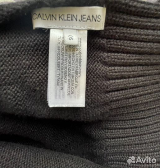 Шарф мужской calvin klein jeans