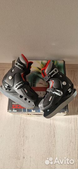 Коньки Roces MCK 30-35