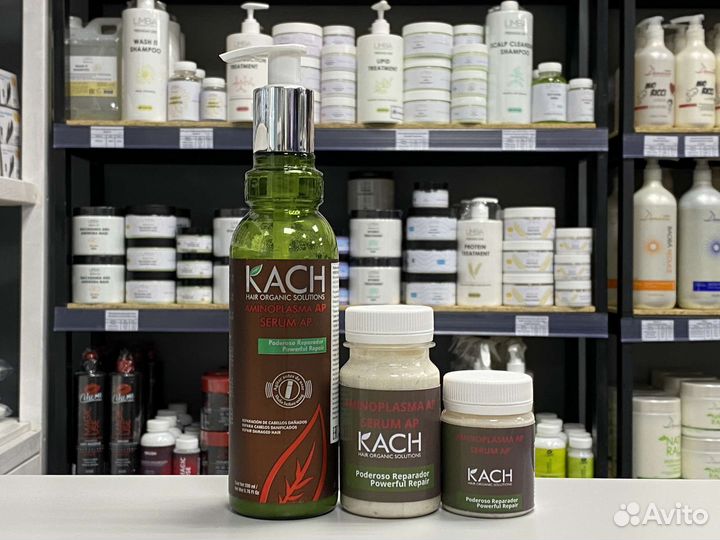 Аминоплазма Kach Aminoplasma AP