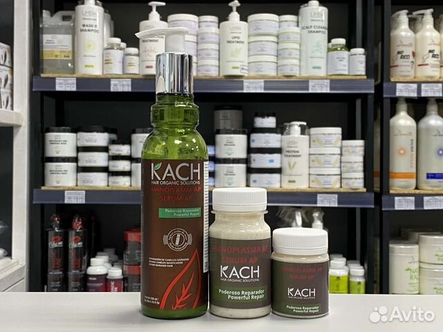 Аминоплазма Kach Aminoplasma AP