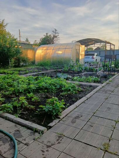 Дача 45 м² на участке 5 сот.