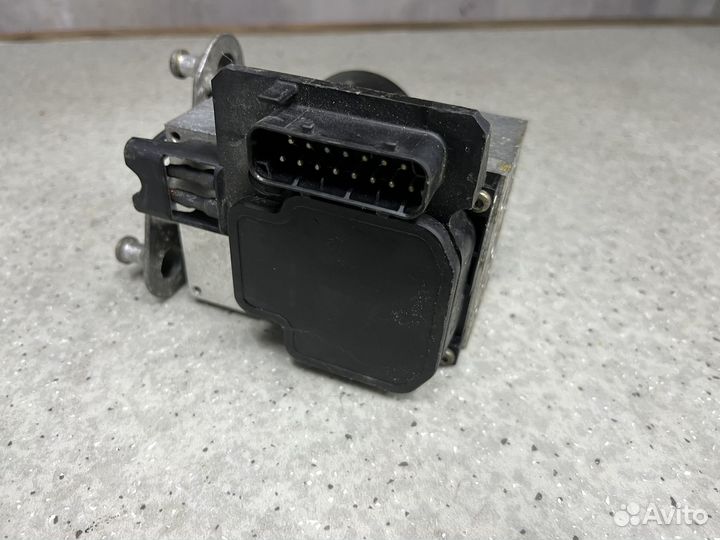 Блок ABS ESP Mercedes W210 W202 W463