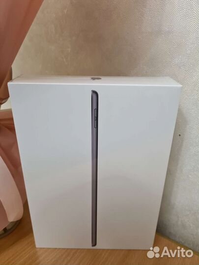 iPad 9 (10.2), 2021, новый, чек, гарантия